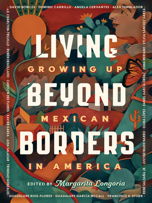 Cover of Living Beyond Borders